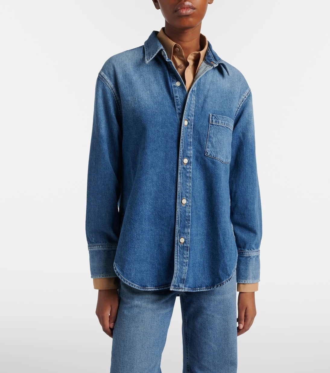 Citizens of Humanity - Carter denim shirt