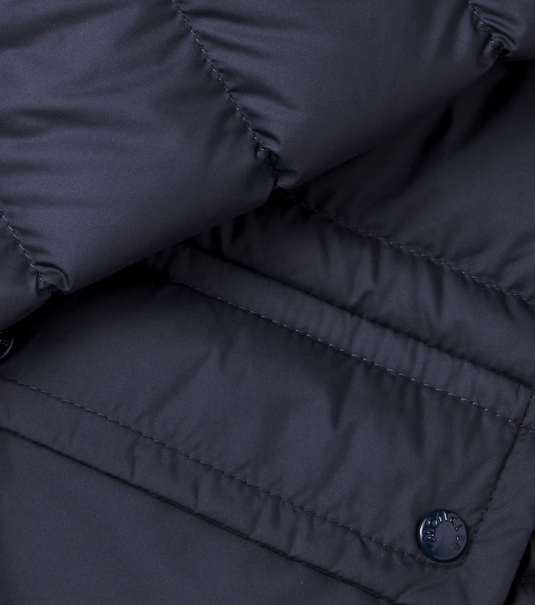 Moncler Enfant - Pasenza kuş tüyü ceket