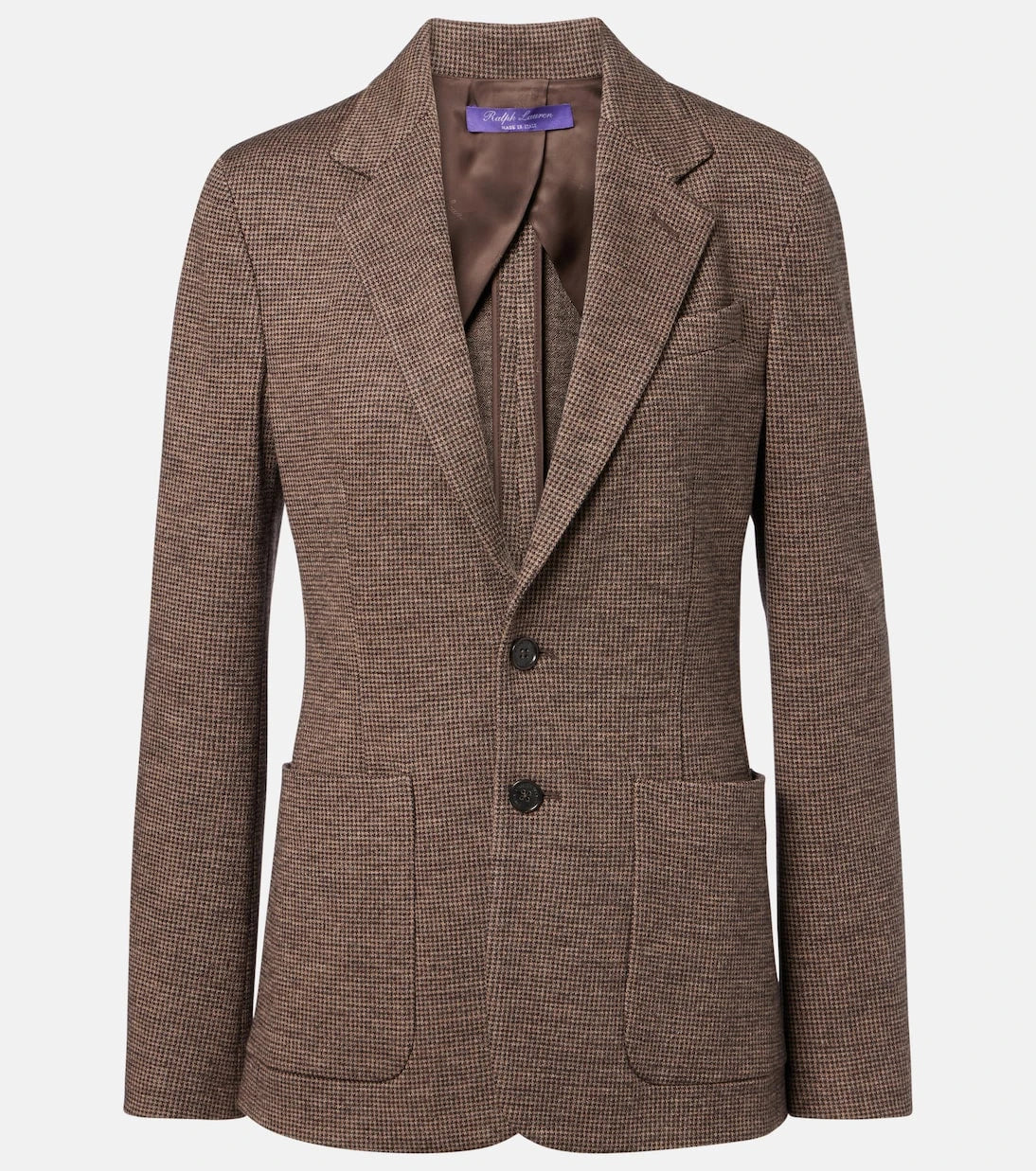 Ralph Lauren Collection - Hailey wool blazer