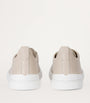 Leather Triple Stitch SECONDSKIN Sneakers