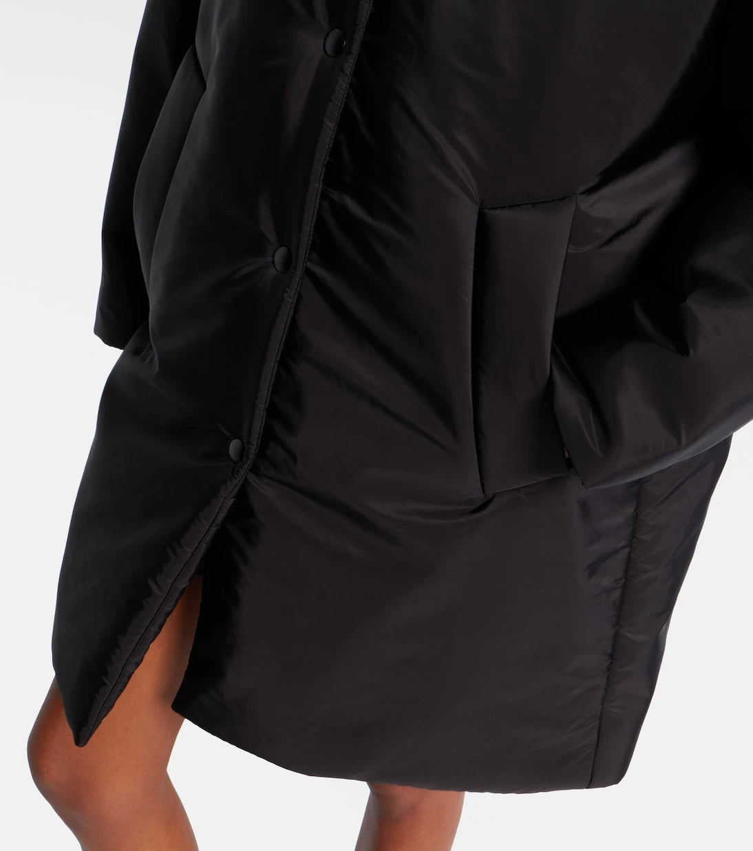 Prada - Re-Nylon raincoat