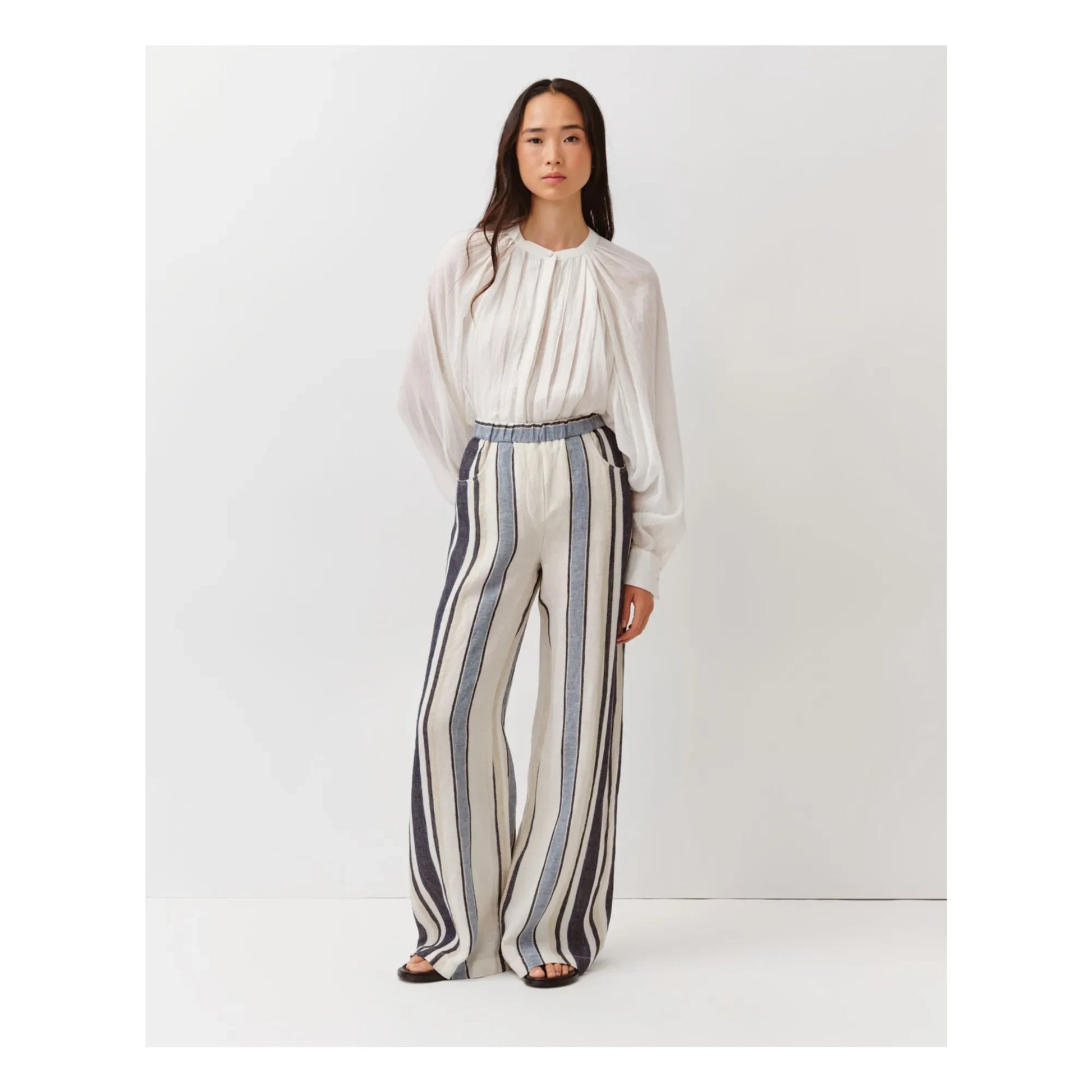 Diega - Pindo pants | Ecru