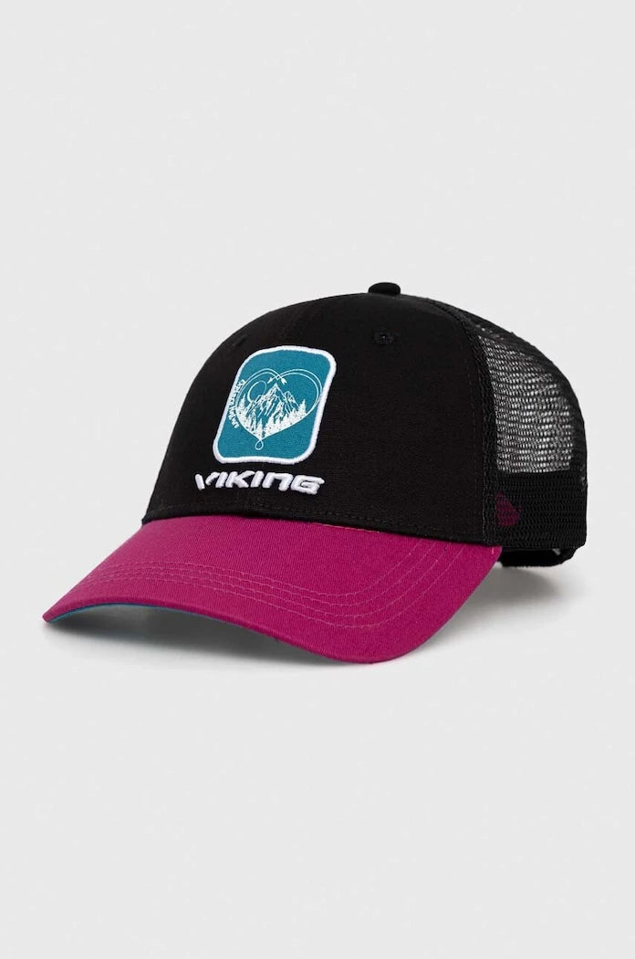 Viking Terra Vizörlü Şapka