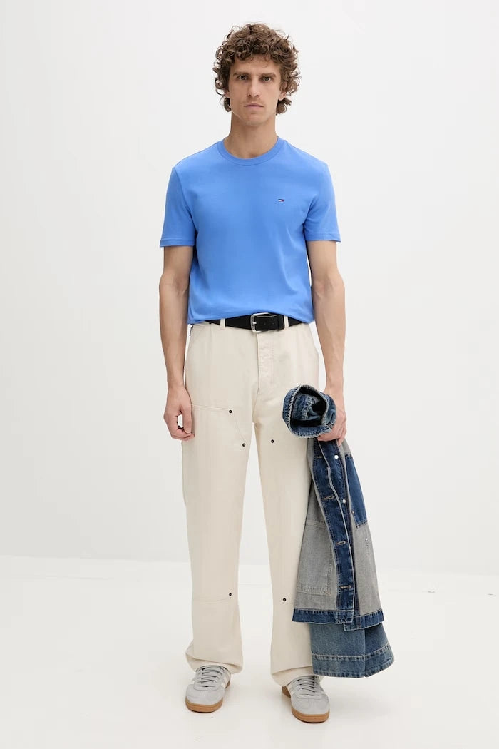 Tommy Jeans тениска basic мъжка памучна 2 броя