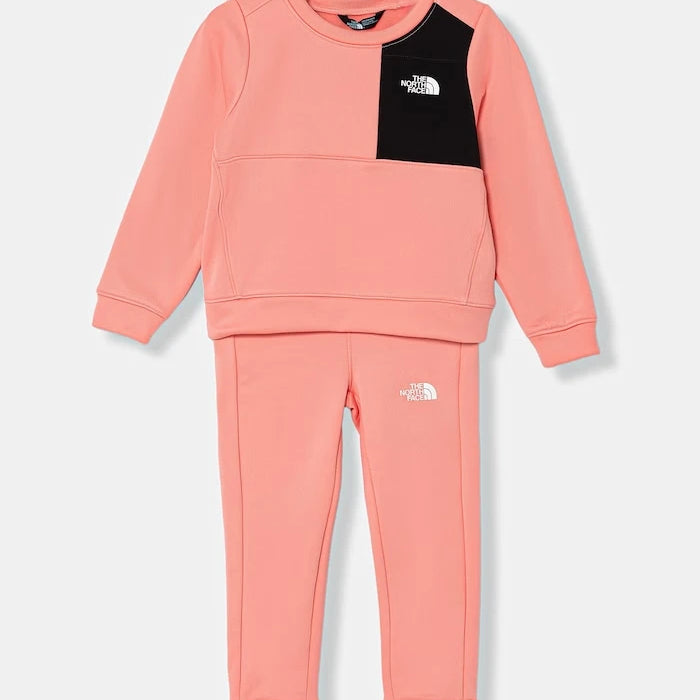 The North Face Çocuk Spor Takımı KID TNF PERFORMANCE FLEECE SET