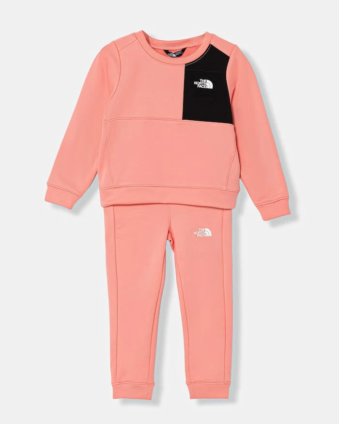The North Face Çocuk Spor Takımı KID TNF PERFORMANCE FLEECE SET