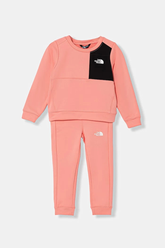 The North Face Çocuk Spor Takımı KID TNF PERFORMANCE FLEECE SET