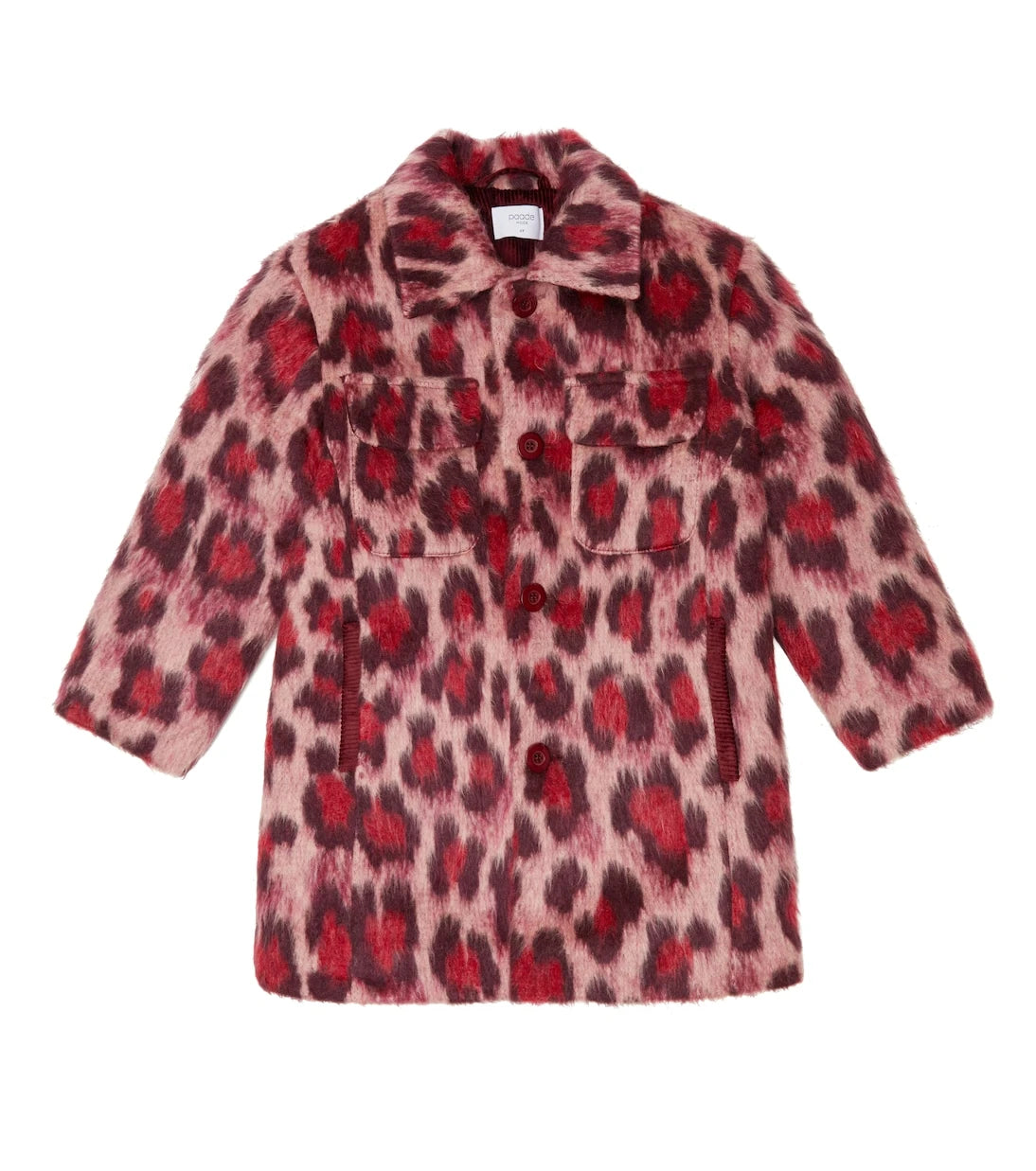 Paade Mode - Leopard-print jacket