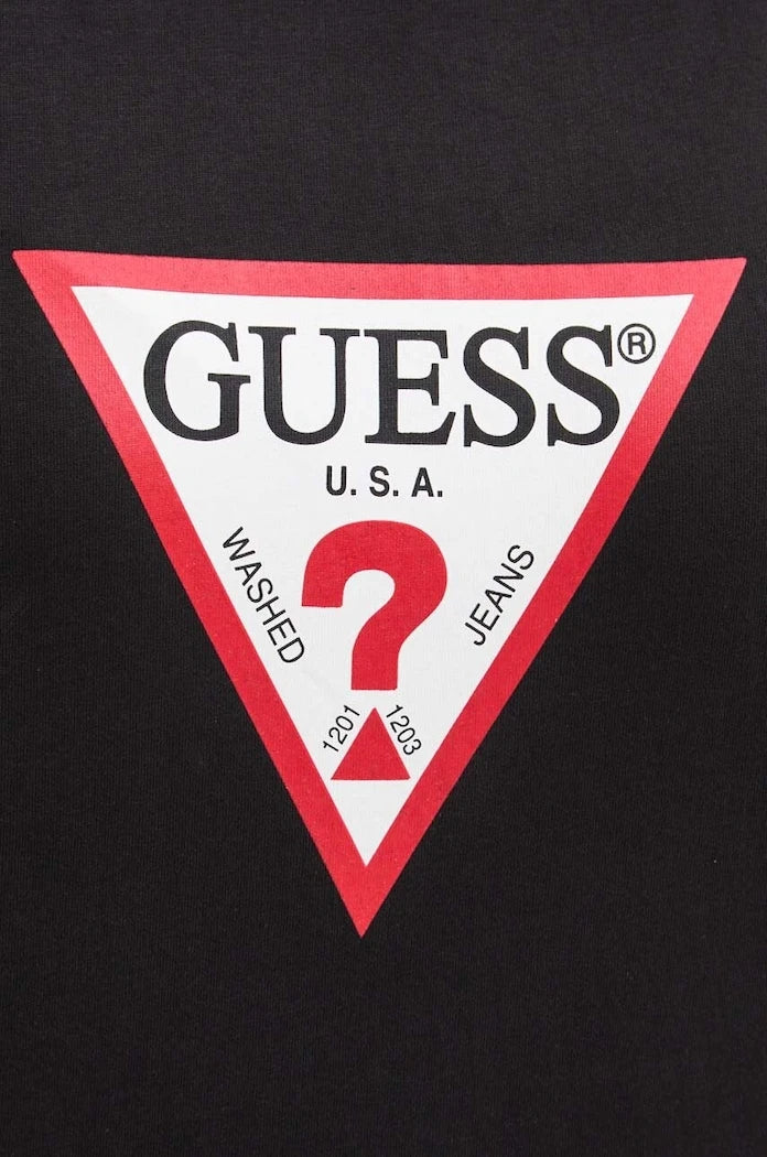 Guess Jeans тениска дамска от памук