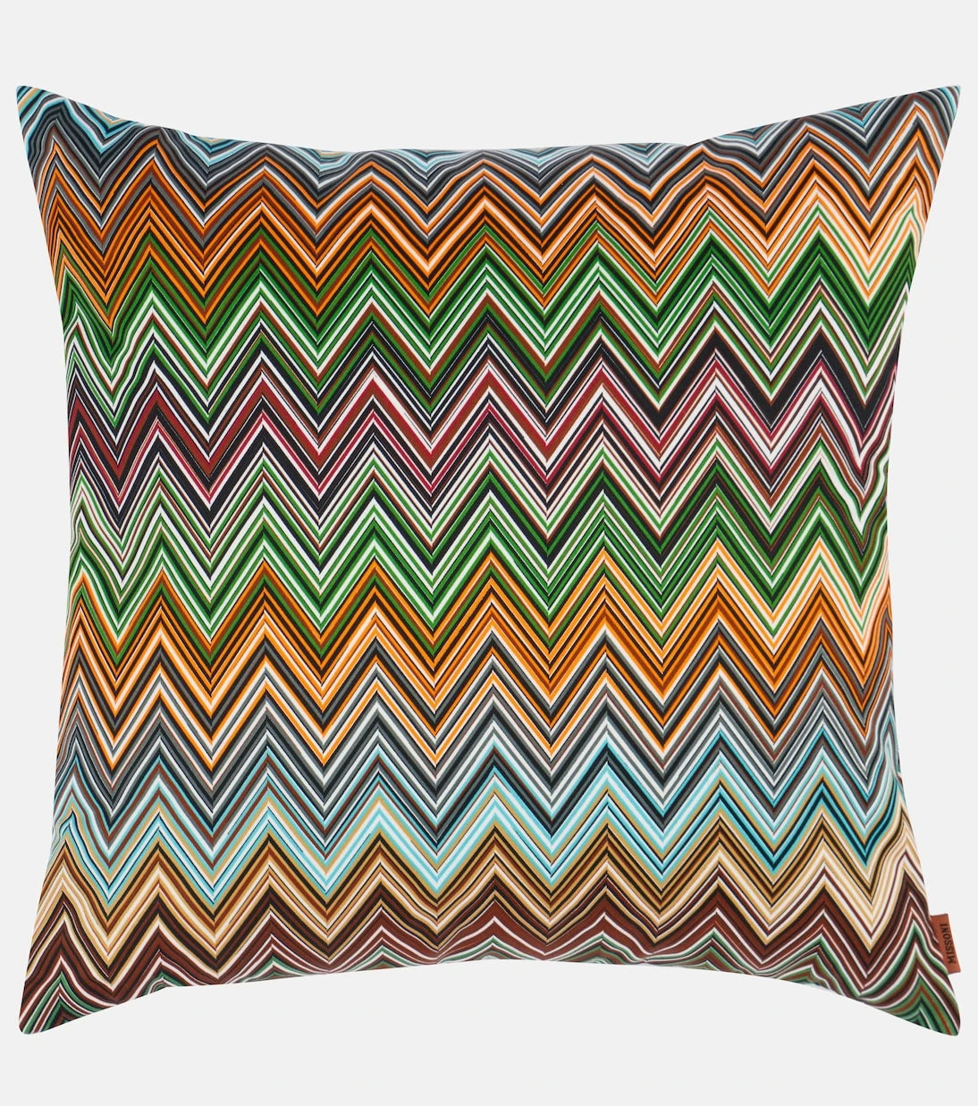Missoni - Jarris Zigzag Small cotton cushion