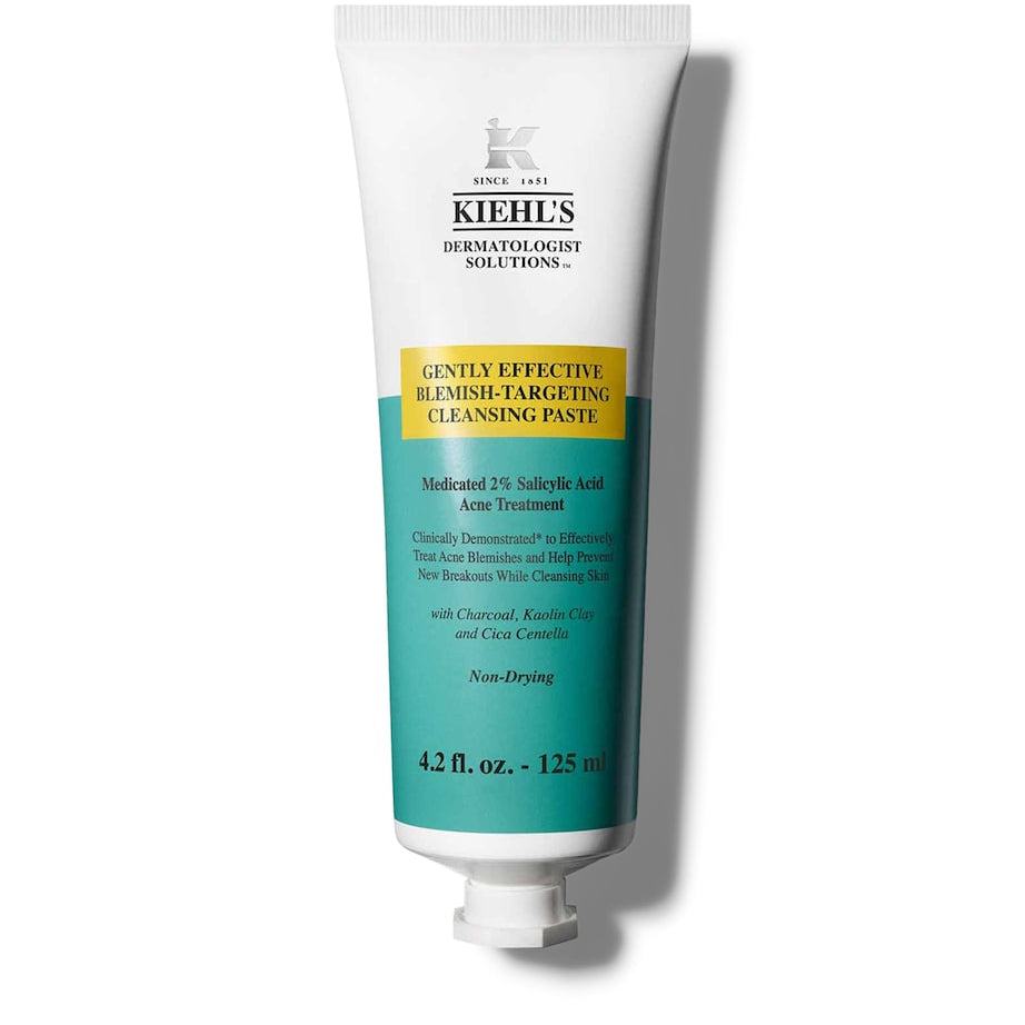 Kiehl's Gently Effective Blemish-Targeting Cleansing Paste (125ml)
