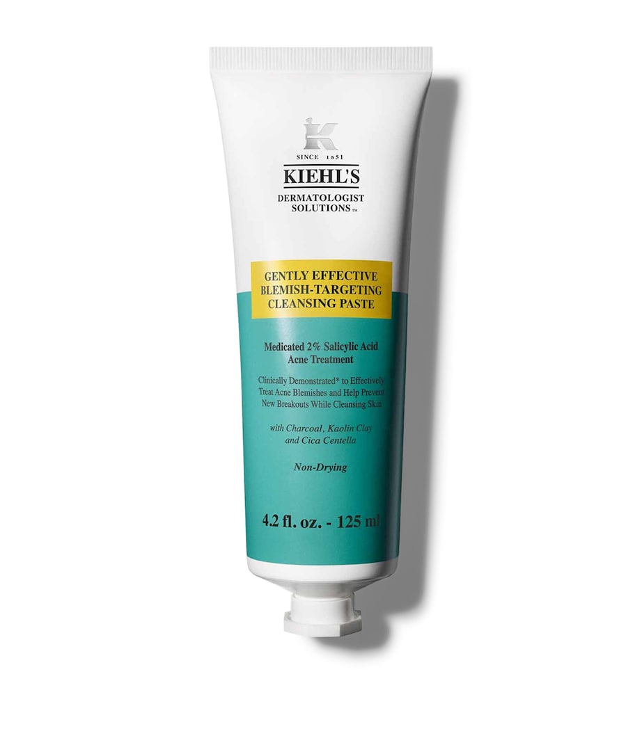 Kiehl's Gently Effective Blemish-Targeting Cleansing Paste (125ml)
