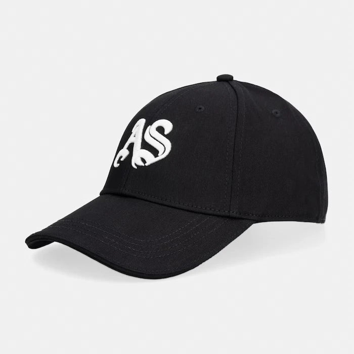 AllSaints мъжка шапка с козирка от памук