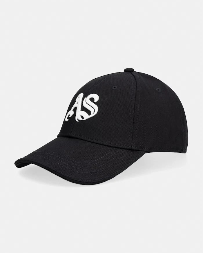 AllSaints мъжка шапка с козирка от памук