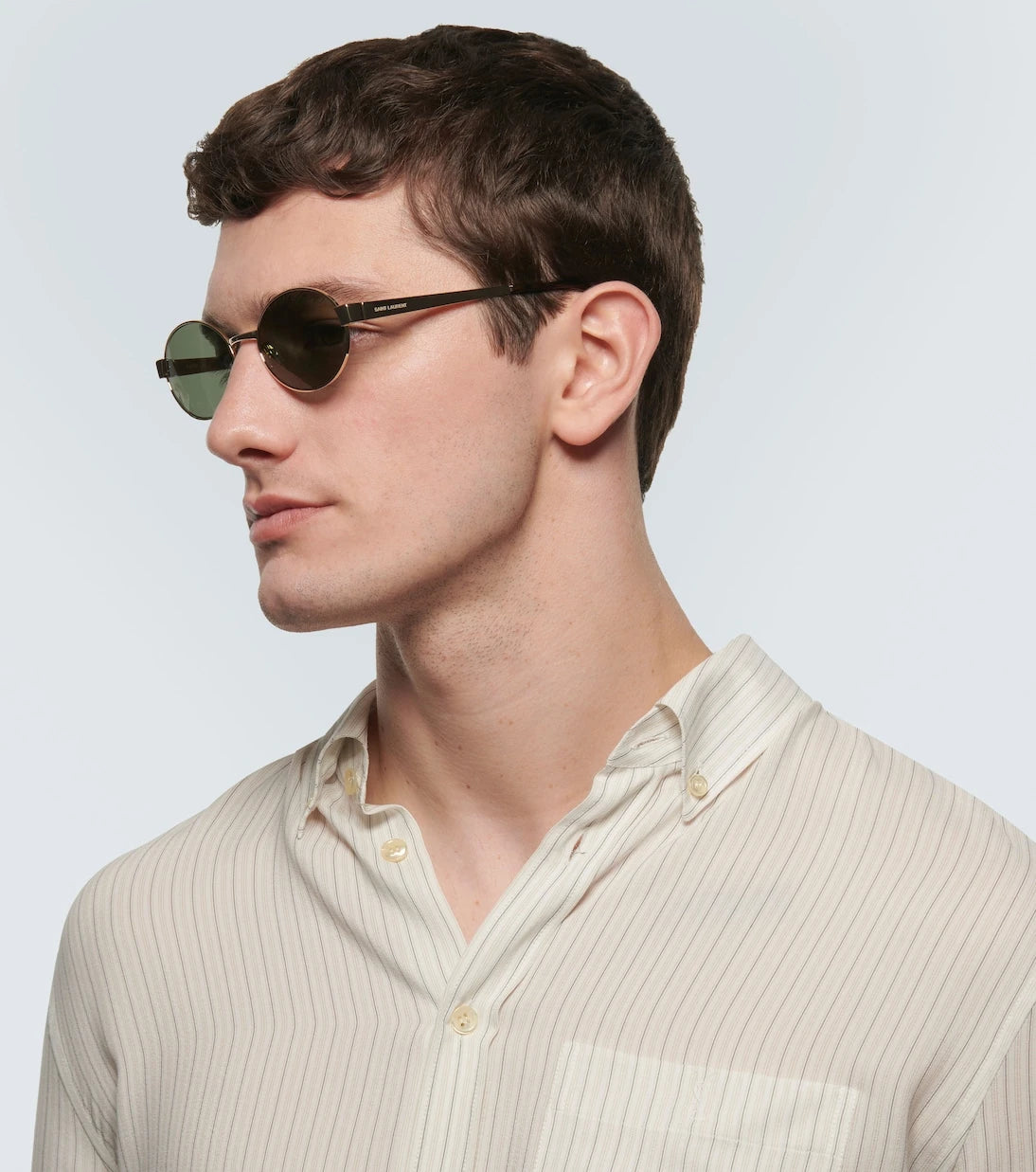 Saint Laurent - Round sunglasses