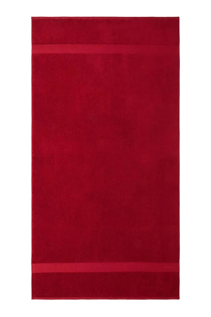 Ralph Lauren AVENUE Carmin 50 x 100 cm Küçük Pamuklu Havlu