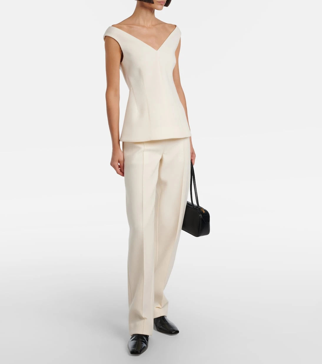 Proenza Schouler - Mariam scuba top