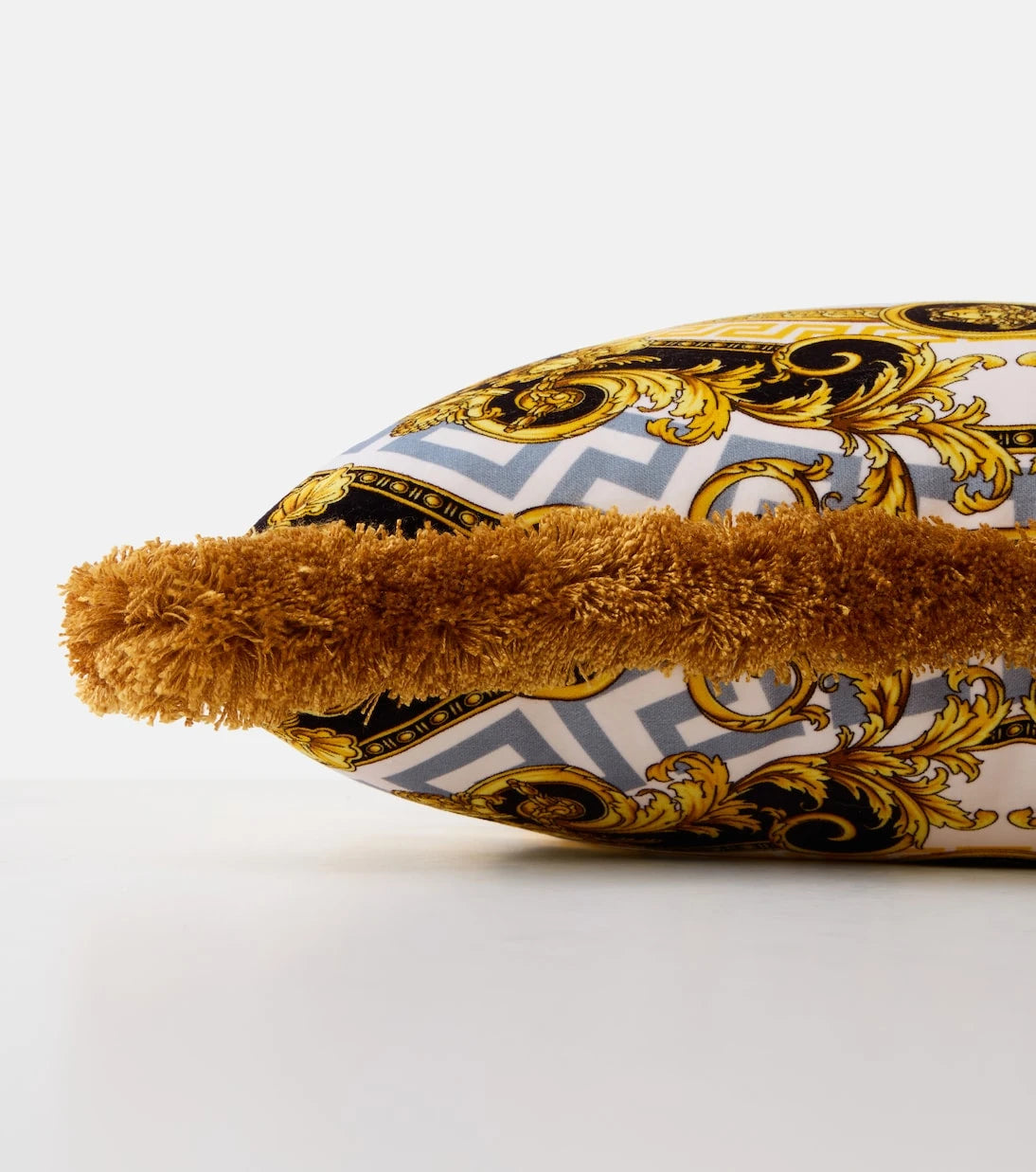 Versace Home - La Coupe Des Dieux cotton cushion