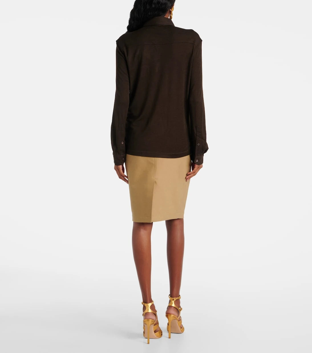Tom Ford - Jersey top