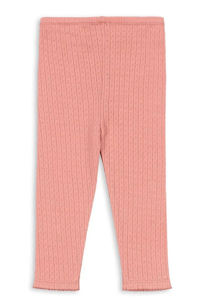 Konges Sløjd MINNIE PANTS GOTS Çocuk Taytı