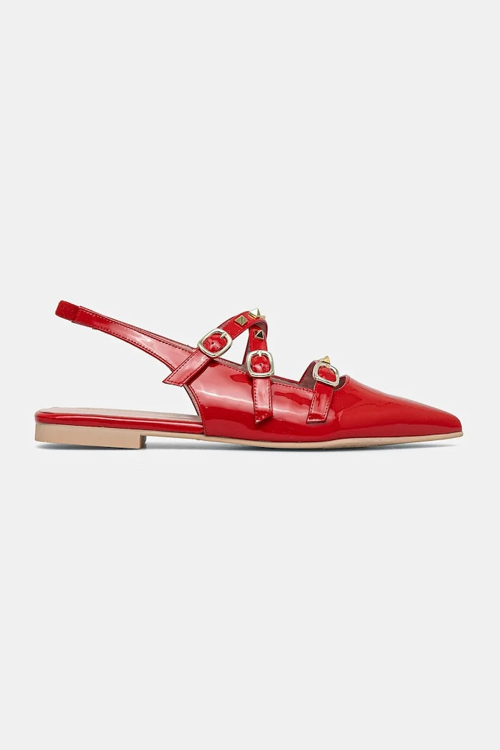 Pretty Ballerinas Yvette Balerin