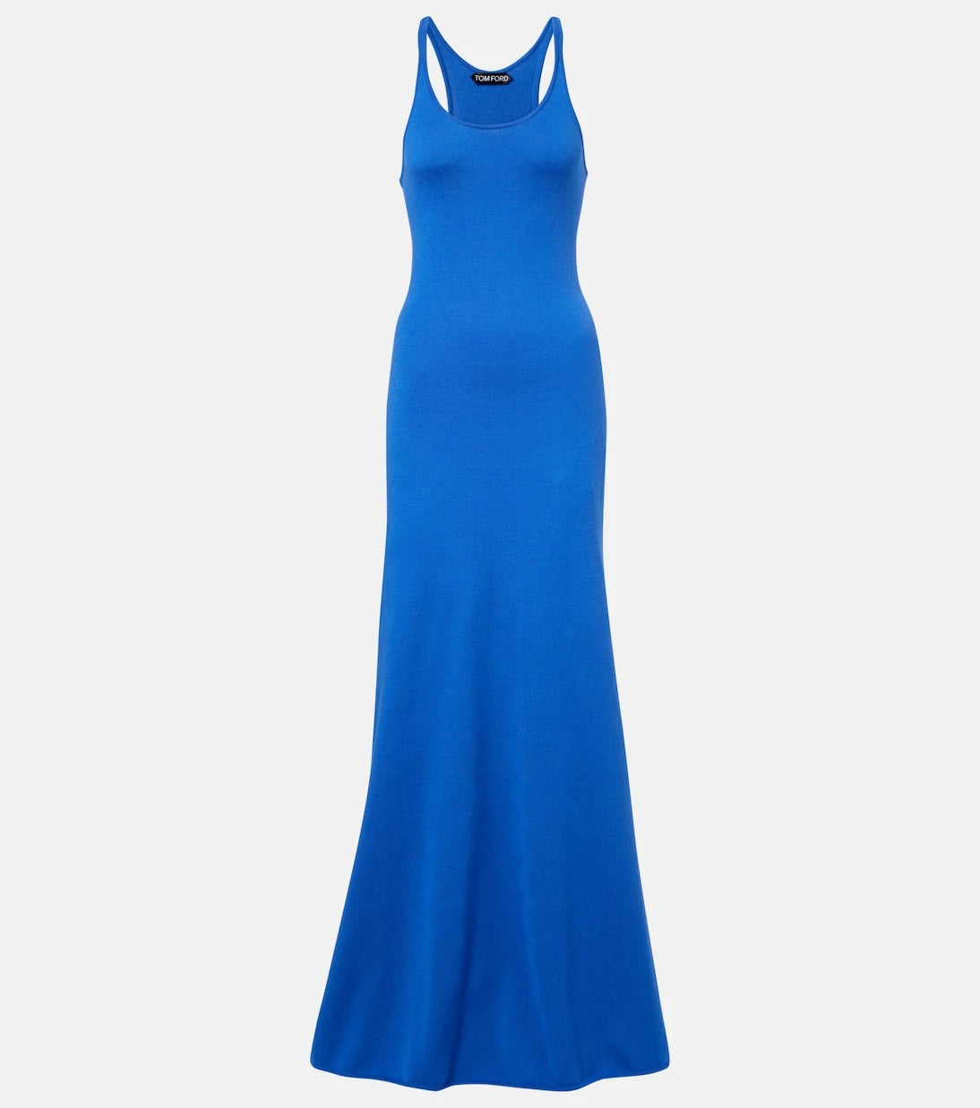 Tom Ford - Knitted wool maxi dress