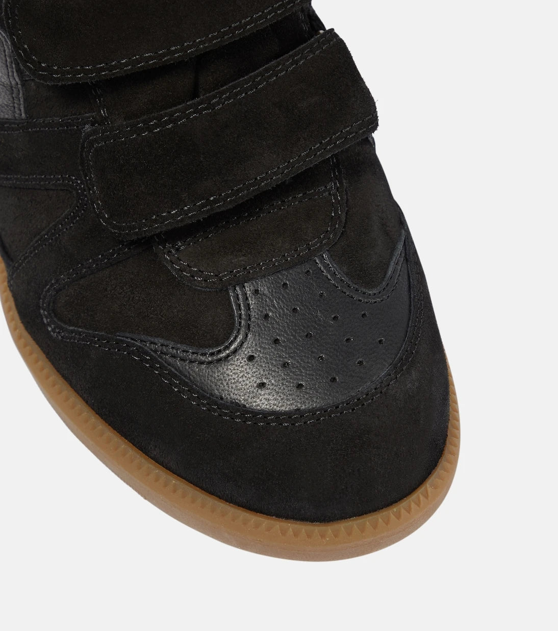 Isabel Marant - Bekett suede sneakers