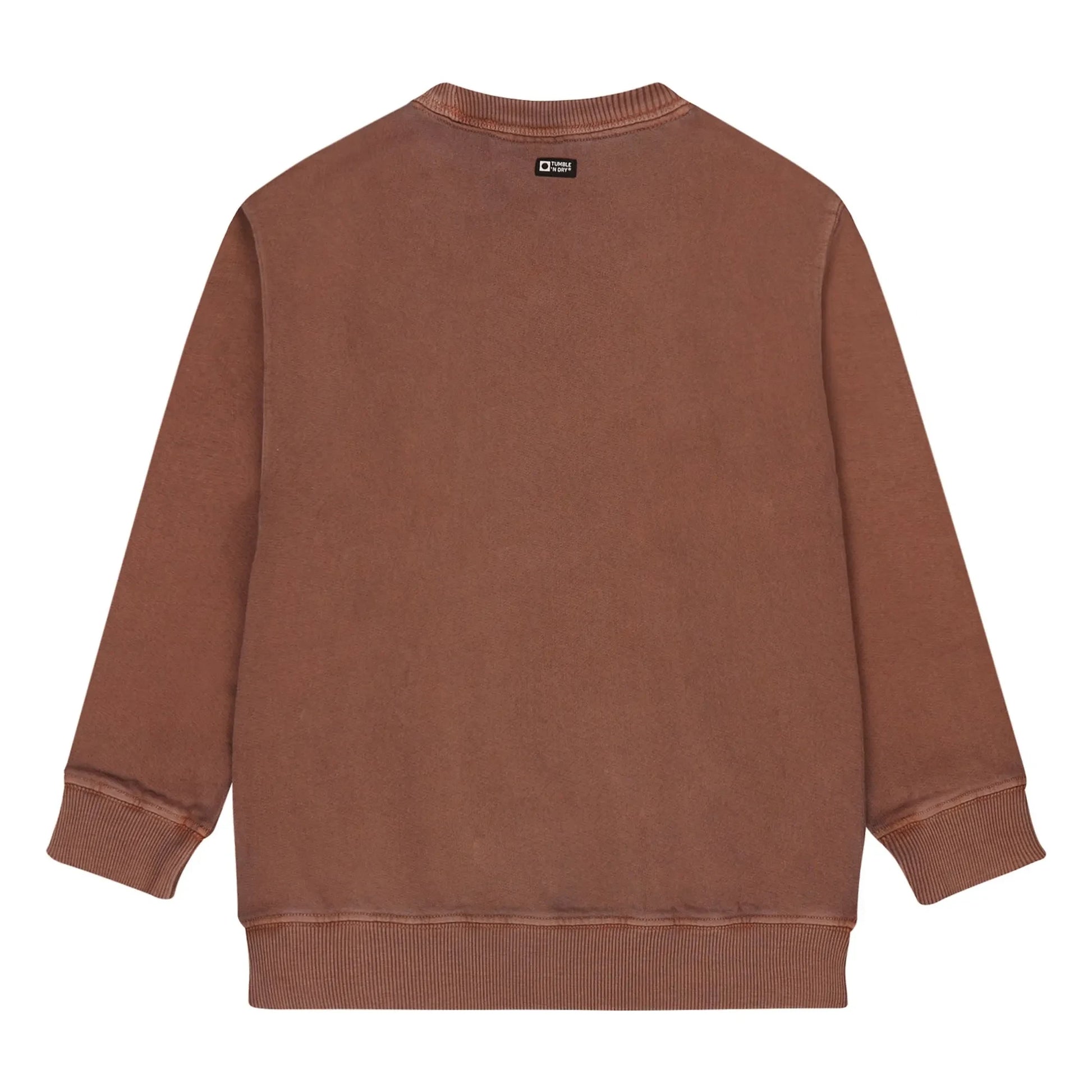 Tumble N'Dry - Brookville sweatshirt | Brown