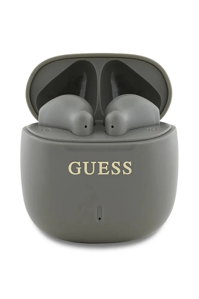 Безжични слушалки Guess Printed Classic Logo