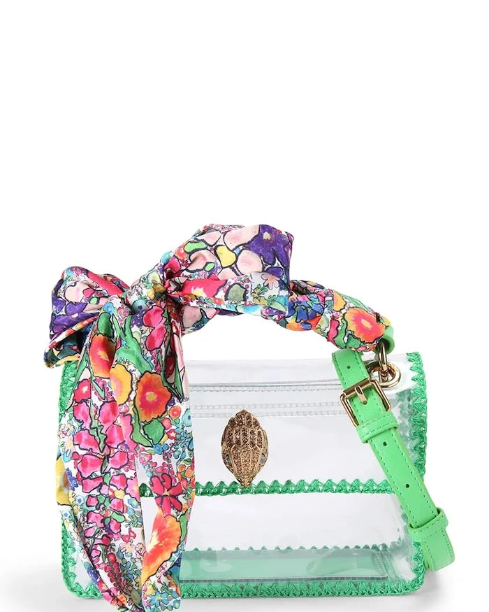 Kurt Geiger London чанта crossbody дамска KENSINGTON