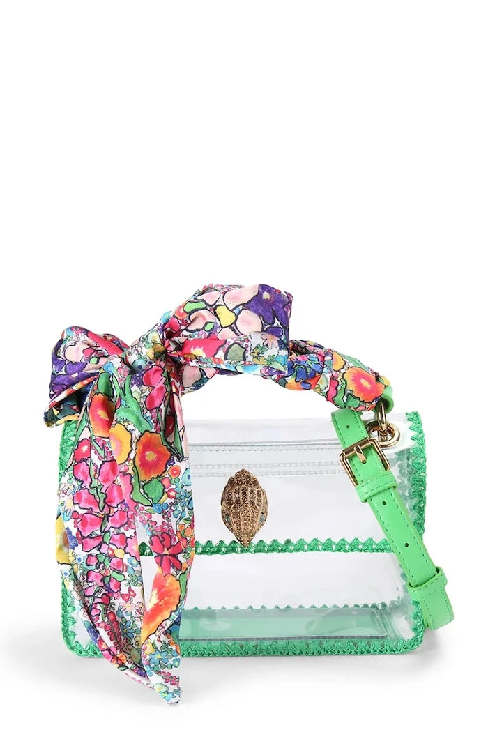 Kurt Geiger London чанта crossbody дамска KENSINGTON