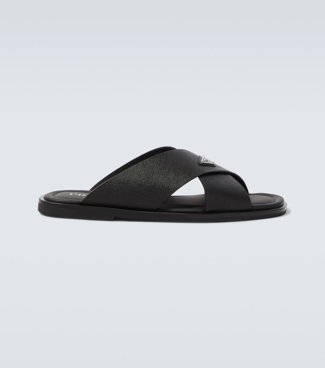 Prada - Leather sandals