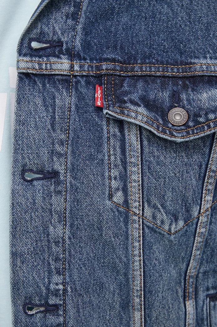 Дънково яке Levi's
