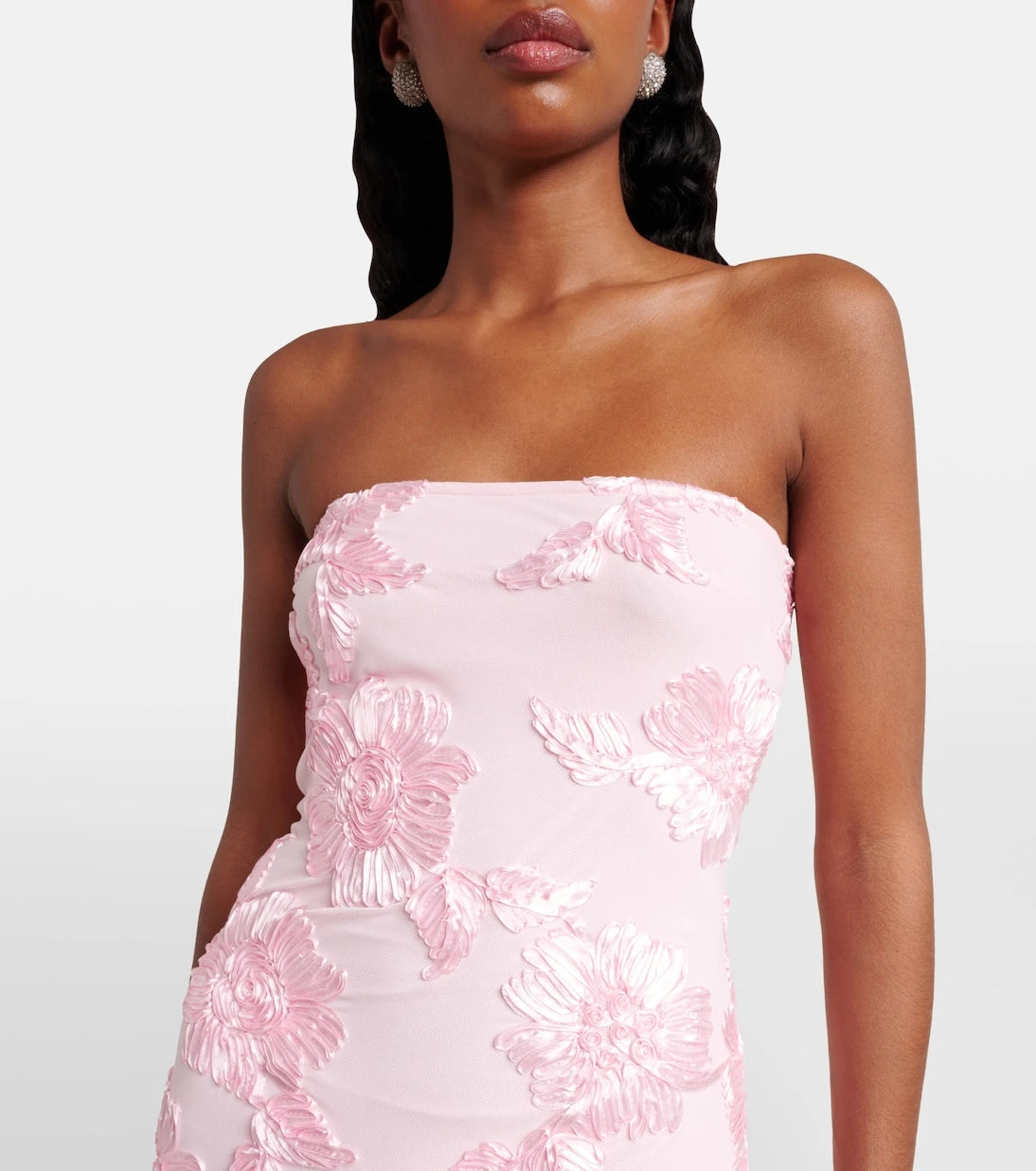 Rotate - Bridal embroidered gown