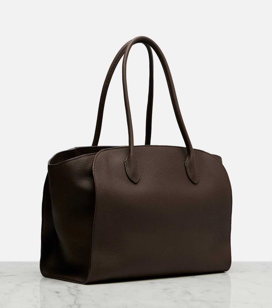 The Row - Marlo 14 leather tote bag