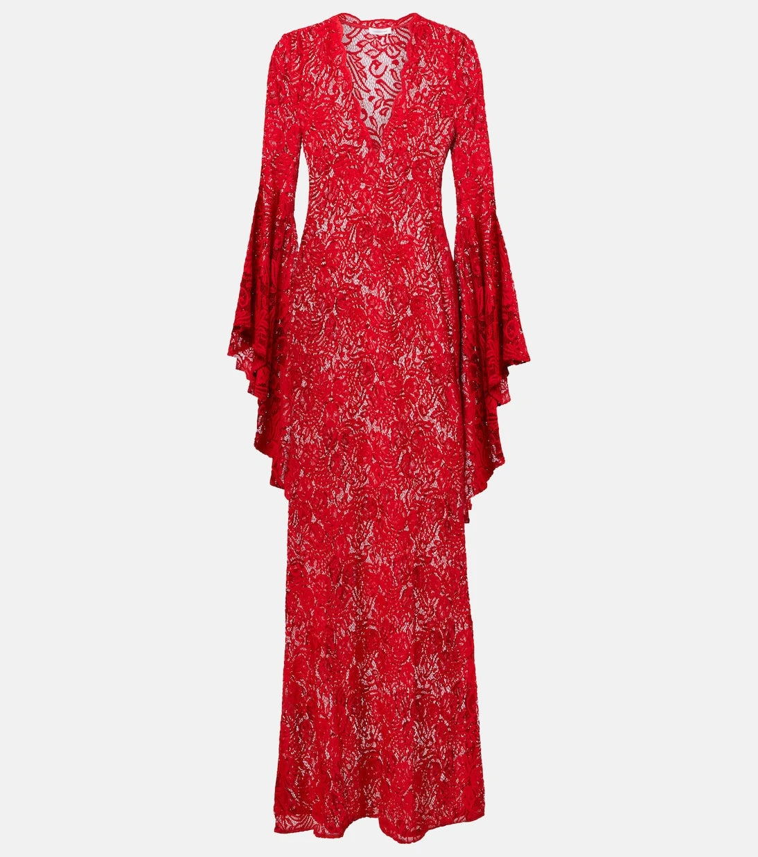 Alexandra Miro - Kara lace beach dress