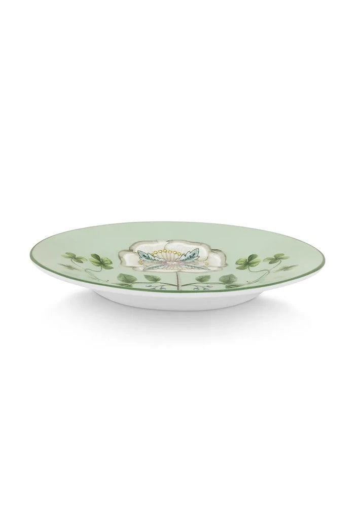 Pip Studio Petit Four Lily&Lotus Light 12 cm Meze Tabakları Seti (6 Parça)