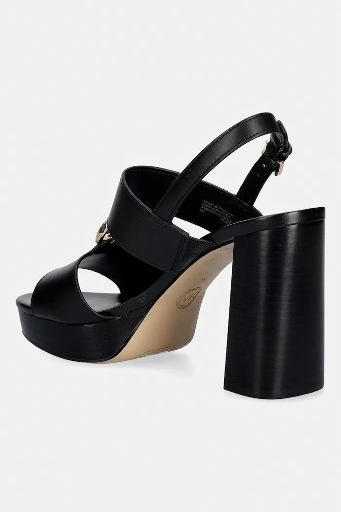 MICHAEL Michael Kors Сандали кожени Erin Platform Sandal