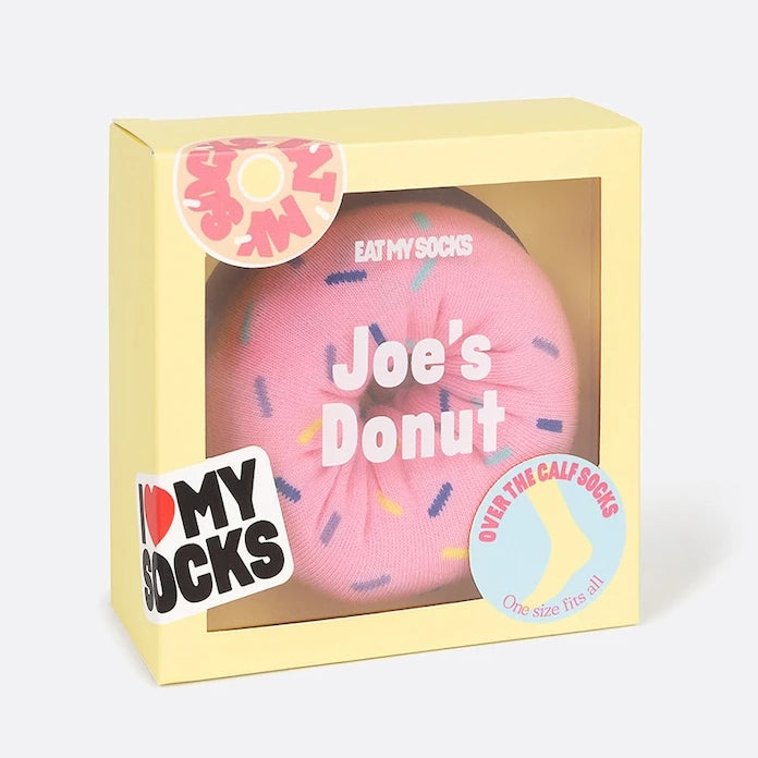 Eat My Socks Чорапи Joes Donuts
