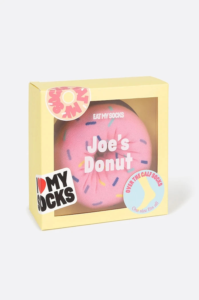 Eat My Socks Чорапи Joes Donuts
