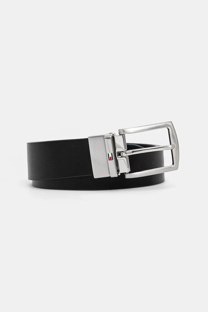 Кожен колан с две лица Tommy Hilfiger