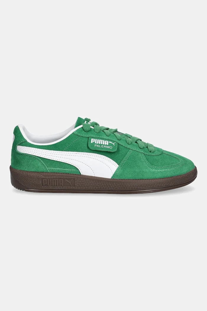 Puma Palermo Süet Spor Ayakkabı