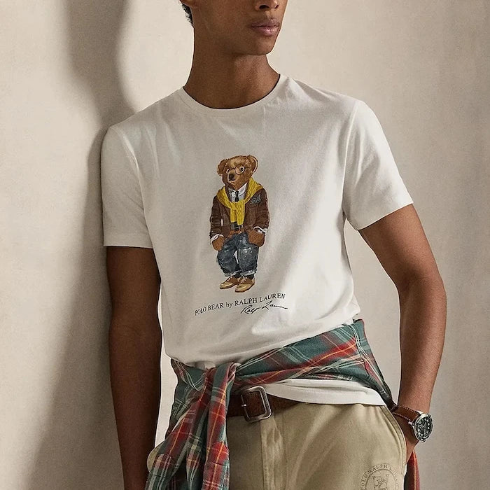 Памучна тениска Polo Ralph Lauren