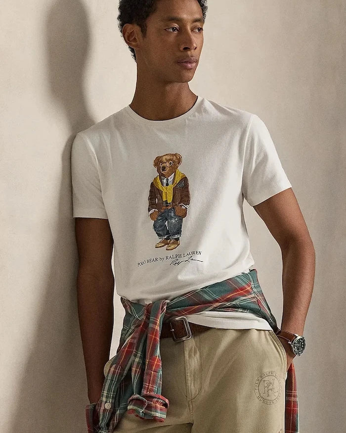 Памучна тениска Polo Ralph Lauren