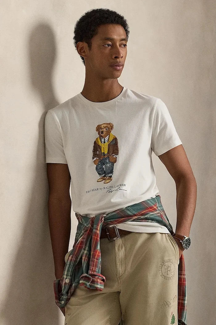 Памучна тениска Polo Ralph Lauren
