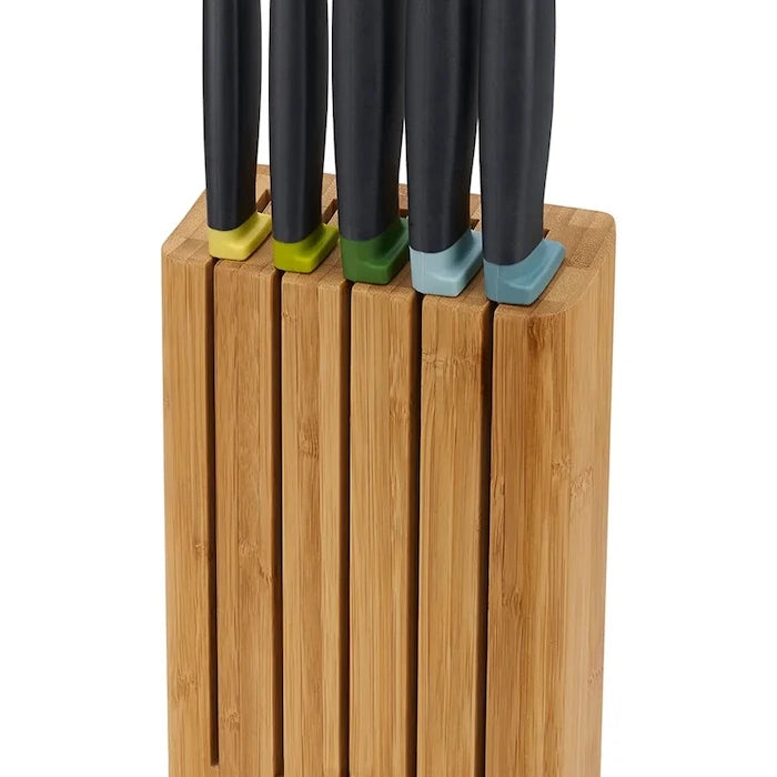 Joseph Joseph Elevate Organizerli Bıçak Seti (5 Parça)