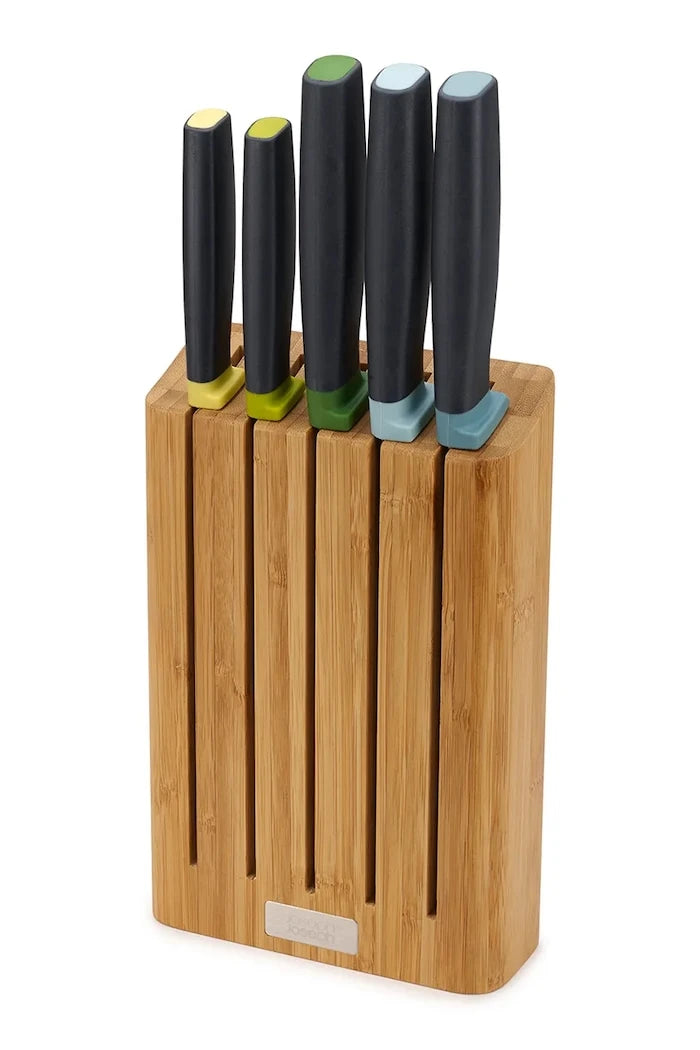 Joseph Joseph Elevate Organizerli Bıçak Seti (5 Parça)