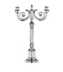 Christofle Silver-Plated Malmaison Candelabra