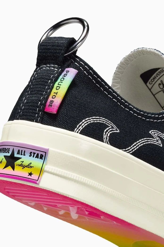 Converse Chuck 70 OX Pride Alçak Spor Ayakkabı