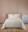 Triomphe Nacre Single Duvet Cover (140cm x 200cm)